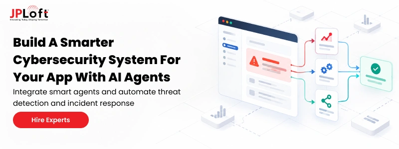 Build a Smarter Cybersecurity System For Your App With AI Agents